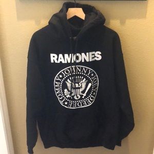 Ramones sweatshirt XL